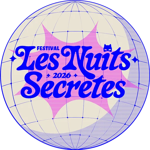 Festival Les Nuits Secrètes 2026
