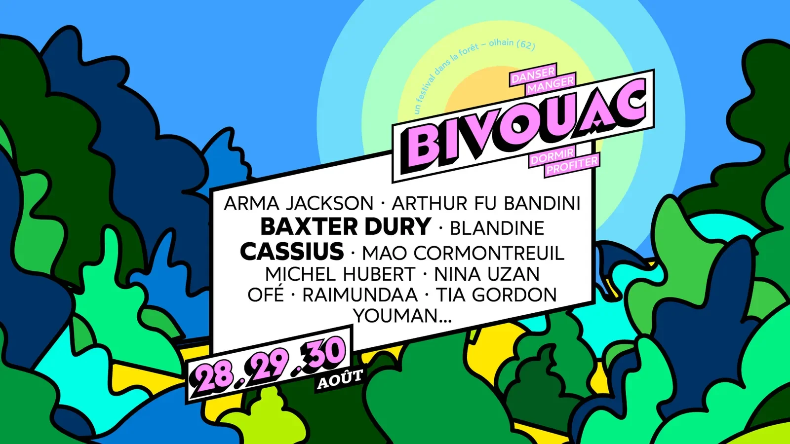 Bivouac Festival 2026