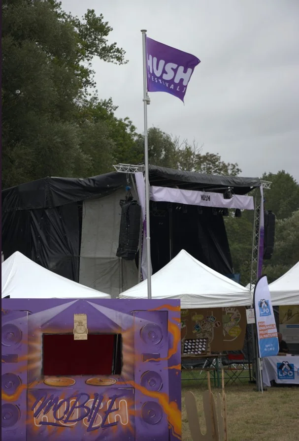 Hush Festival 2026