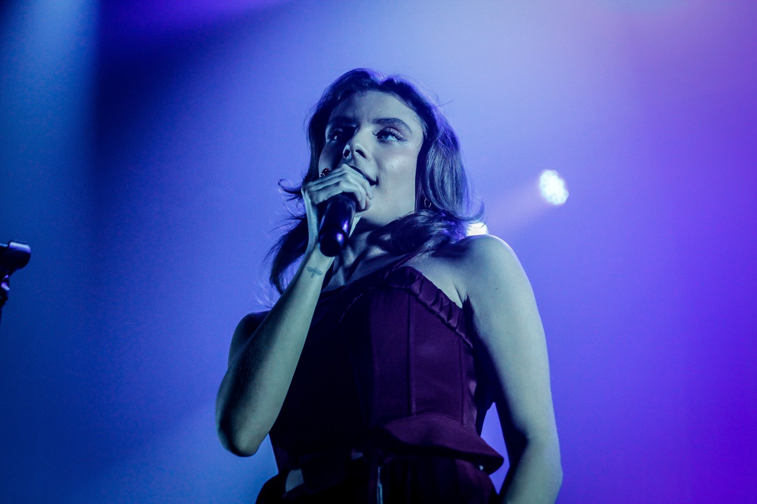 Maelle au Splendid
