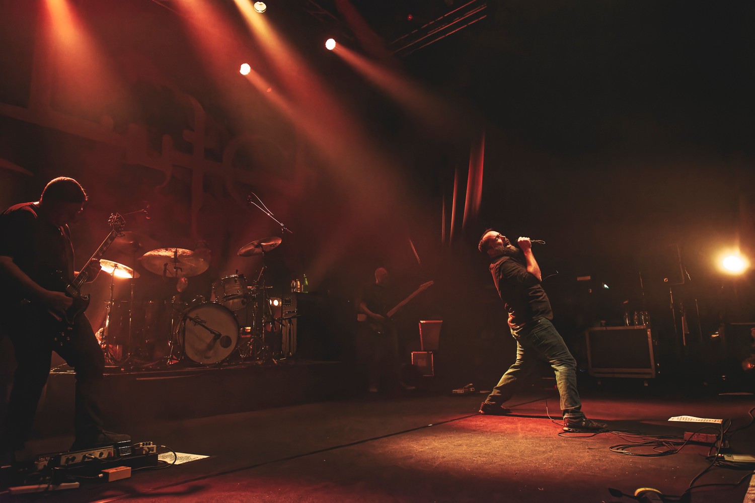 Clutch au Splendid de Lille
