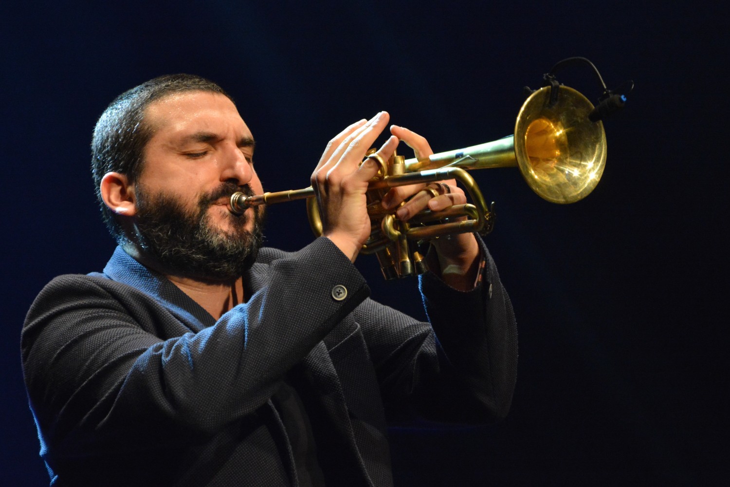 Ibrahim Maalouf au Colisée de Lens