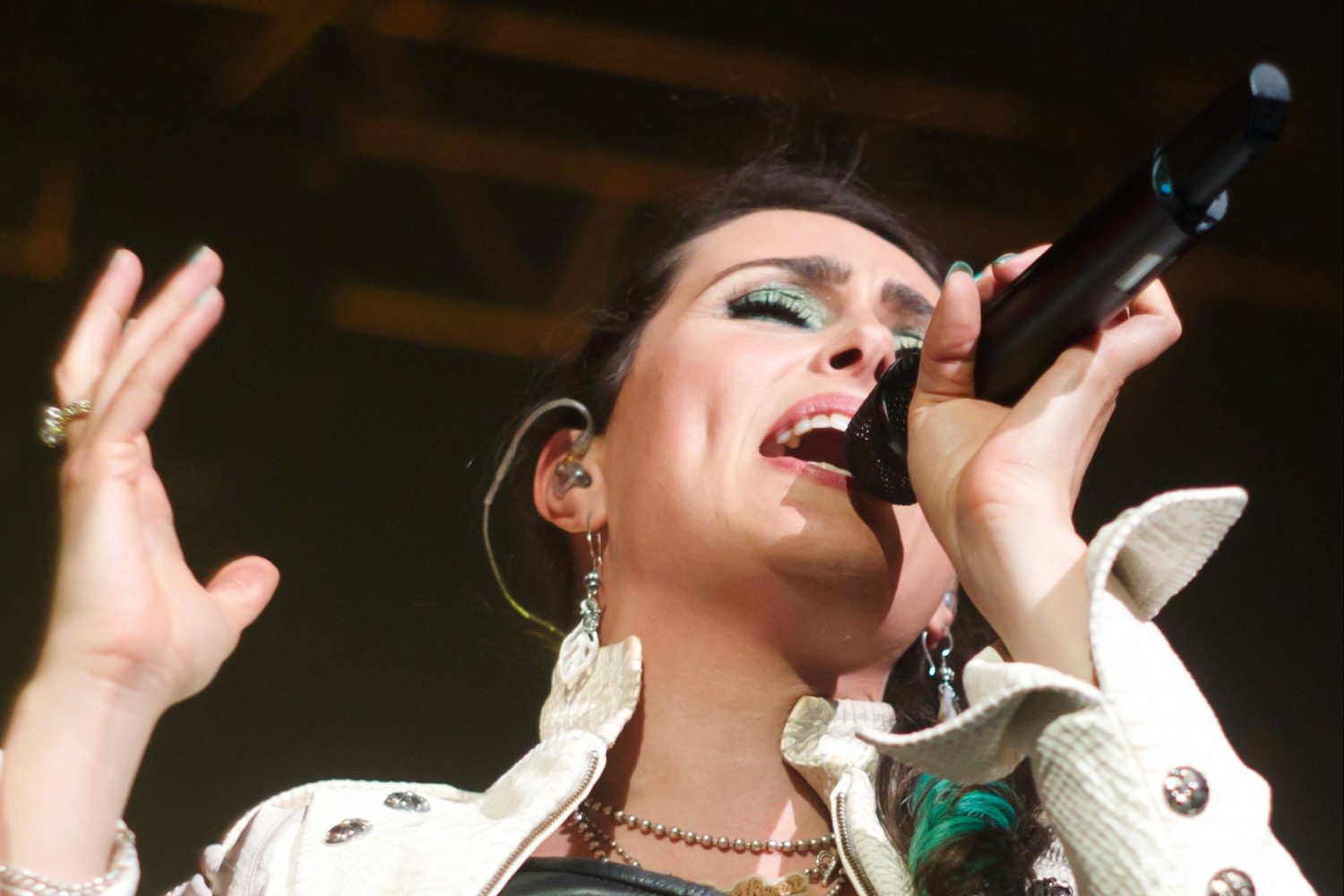 Within Temptation à l'Aéronef
