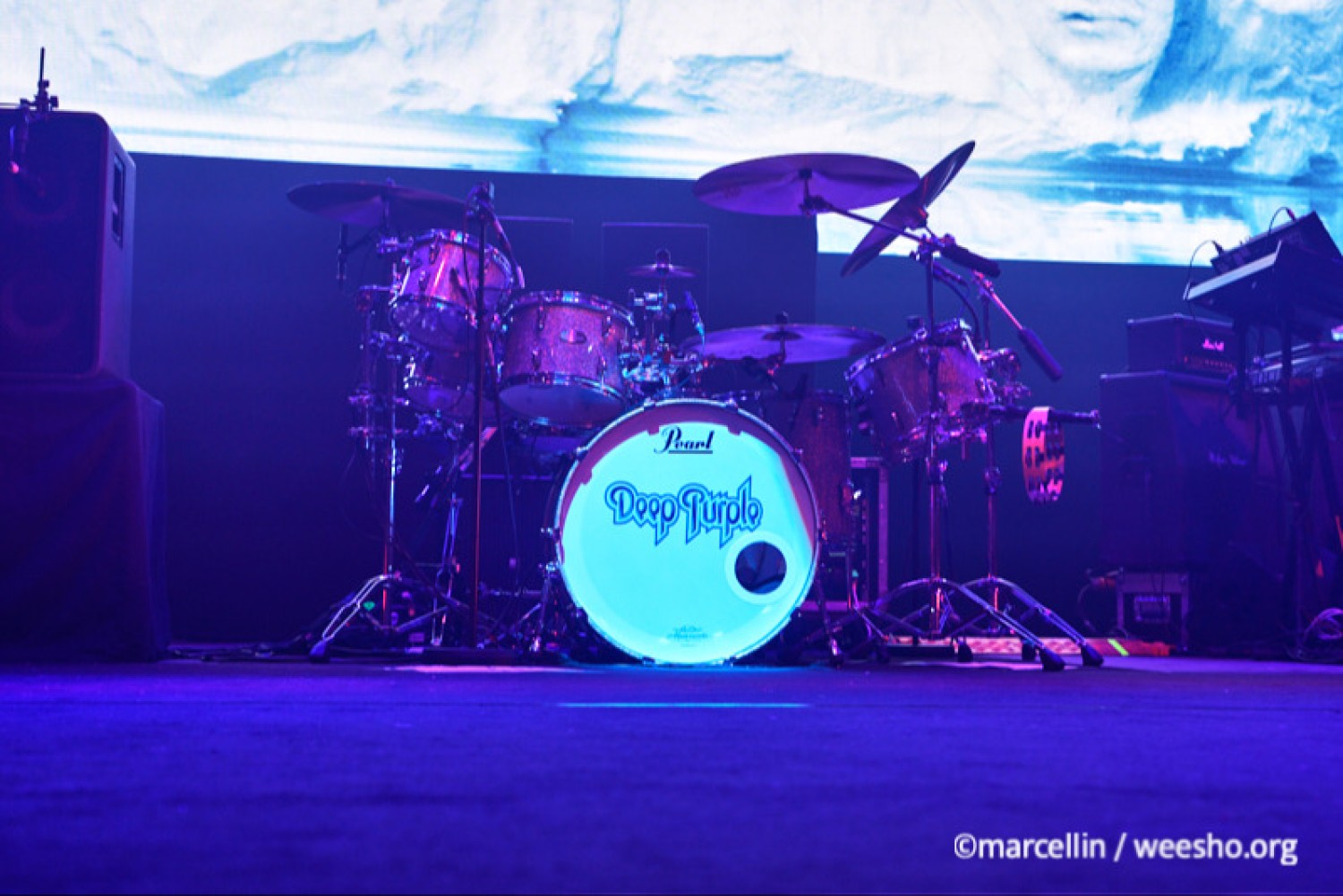 Deep Purple au Zénith de Lille