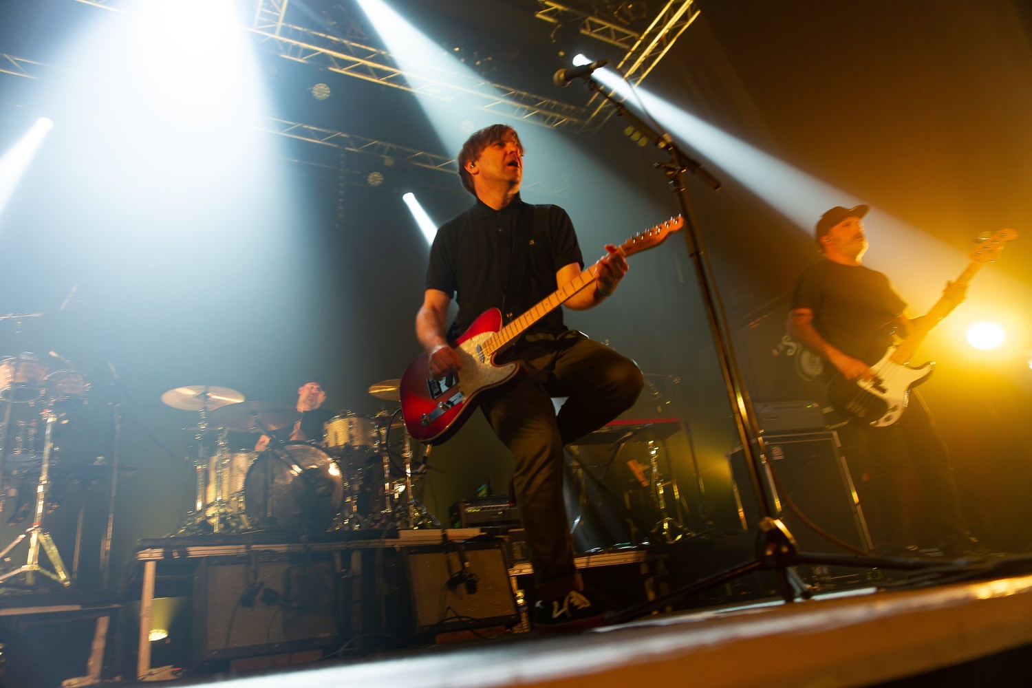 Les trois accords au Splendid Lille