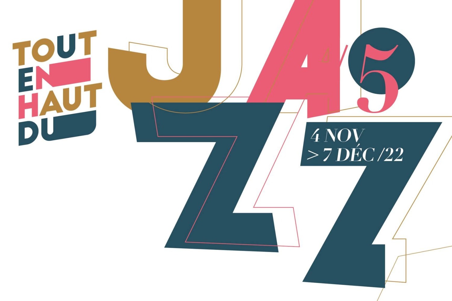 Tout en Haut du Jazz 2022