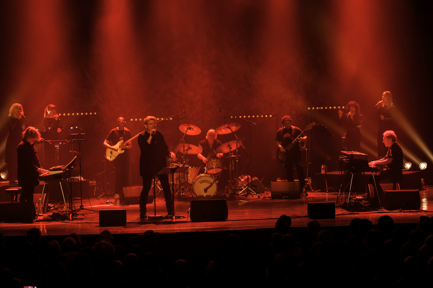 Magma au théâtre Sébastopol