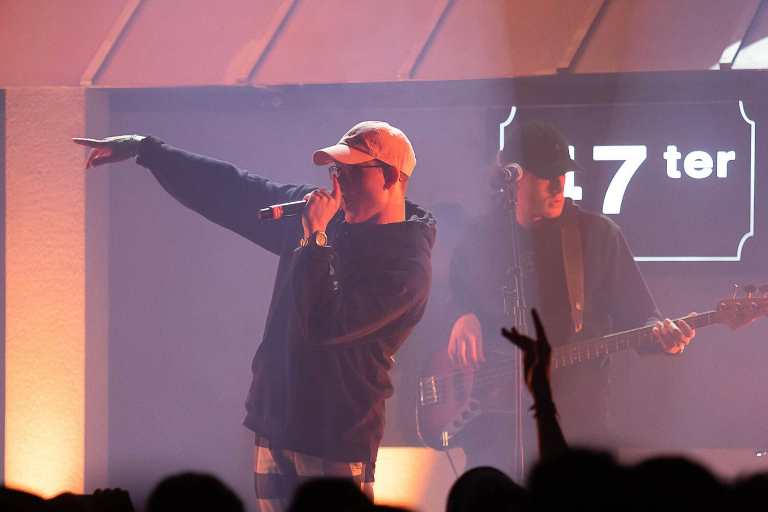 47 Ter au Grand Mix