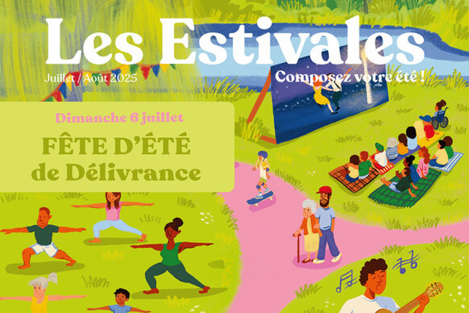 Fête d'été de Délivrance