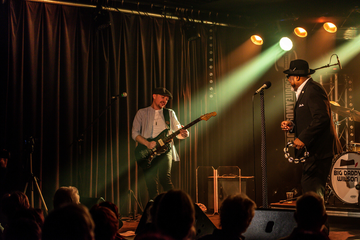 Festival blues en mars 2020