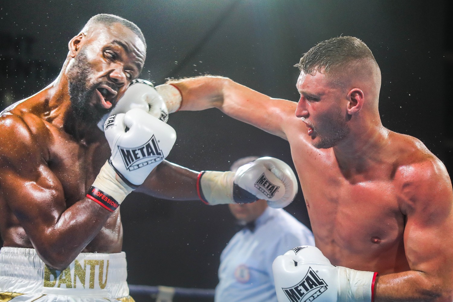 Boxe Saint Quentin
