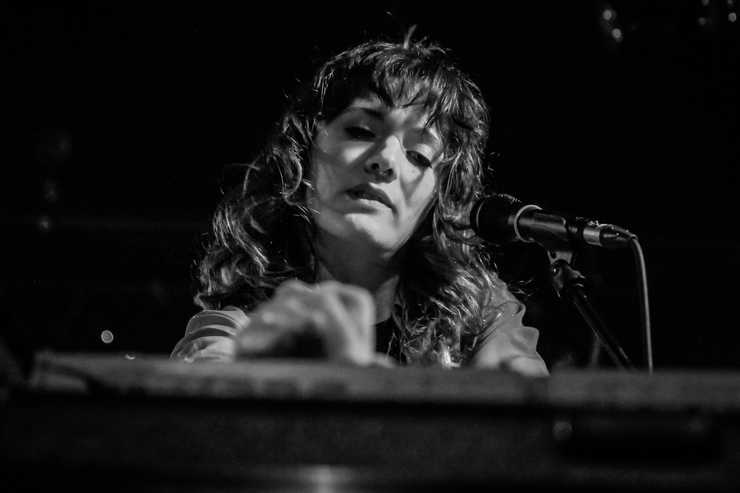 Melenas à l'Aéronef de Lille
