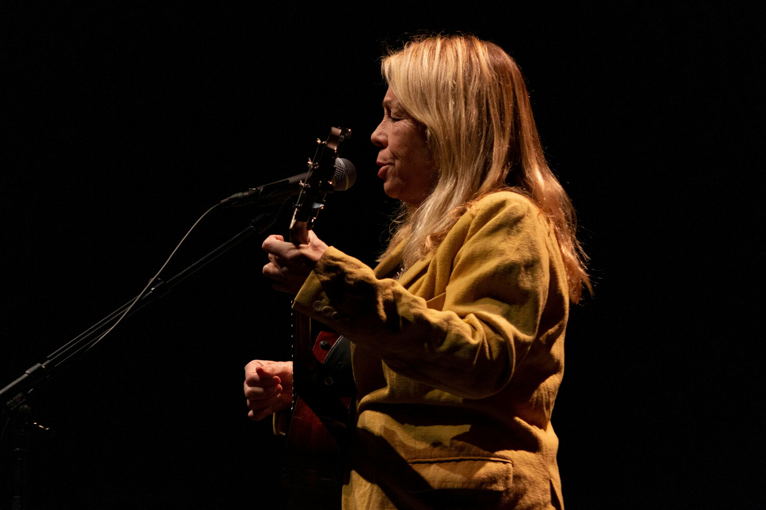 Rickie Lee Jones au Zéphir