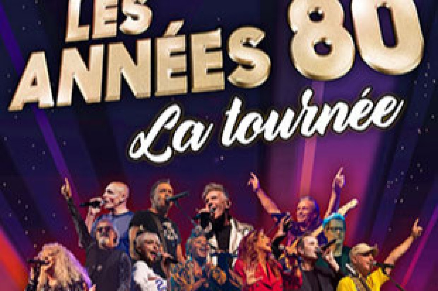 les années 80