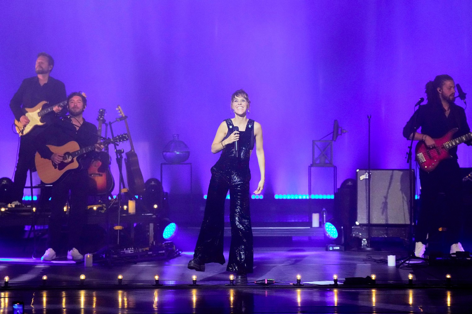 ZAZ  Organique Tour 2022