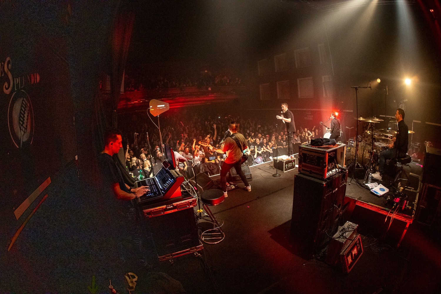 Les Fatals Picards au Splendid 2022
