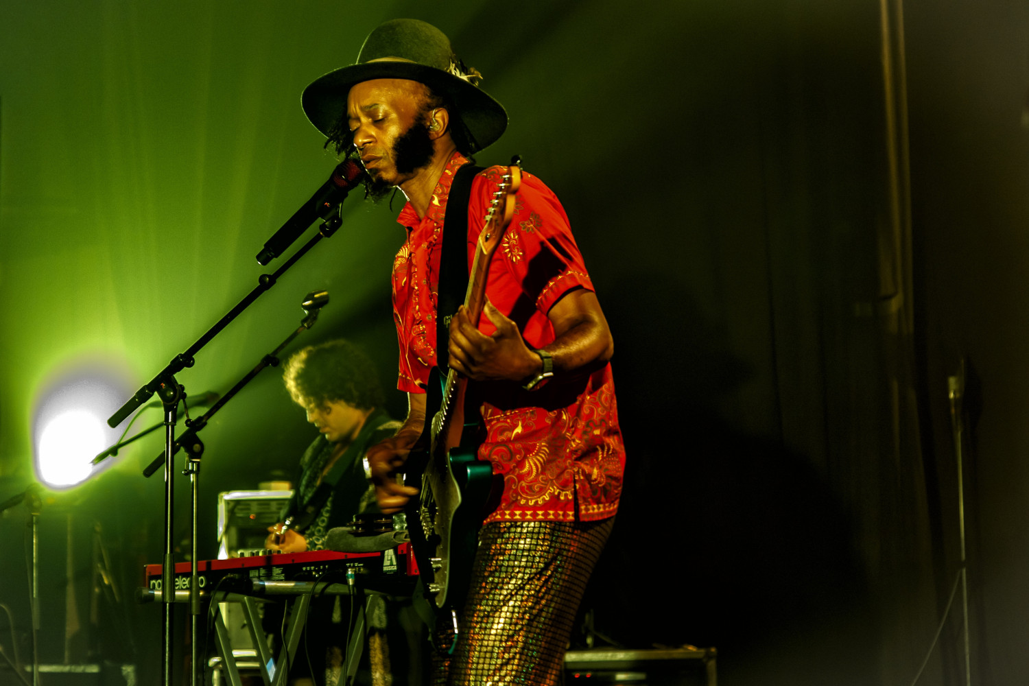 Fantastic Negrito au Splendid
