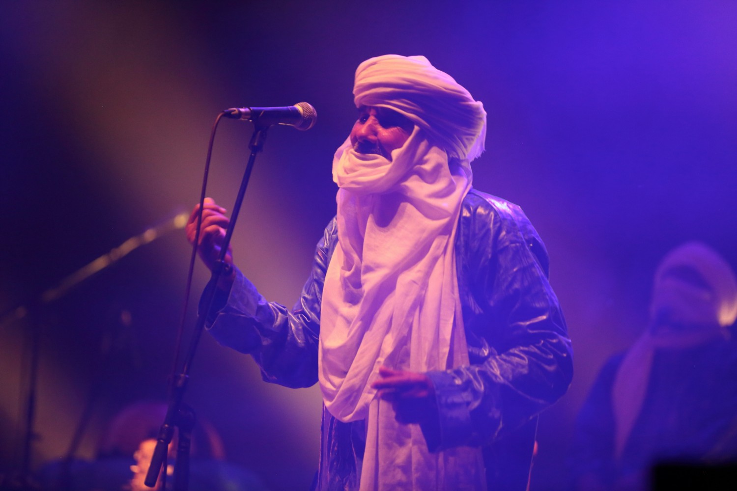 Tinariwen au Splendid