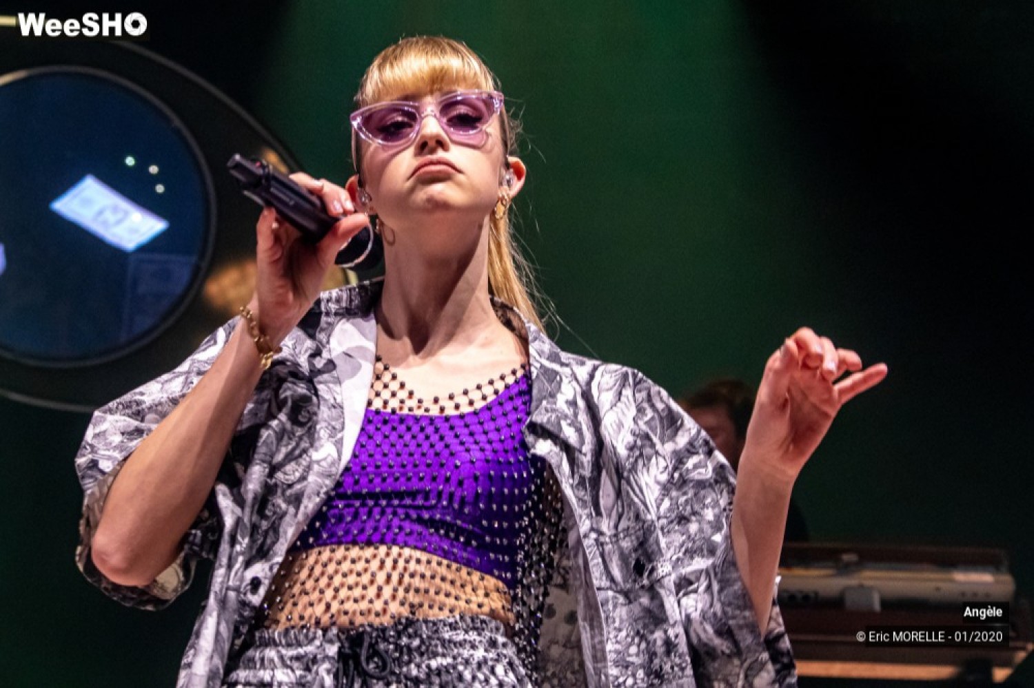 Angèle - BROL tour 2020