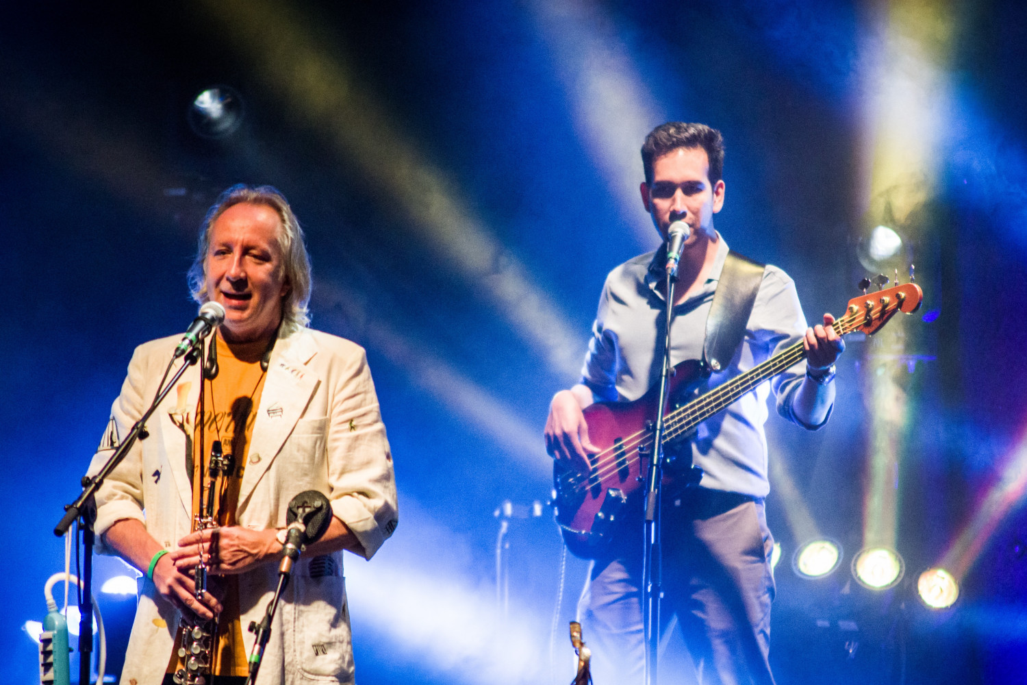 Rock Legends à Scénéo