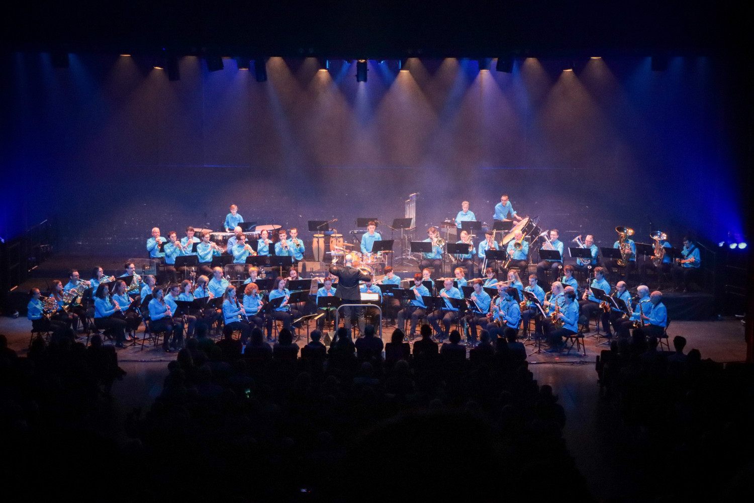 Concert de Printemps 2025 au Zéphyr