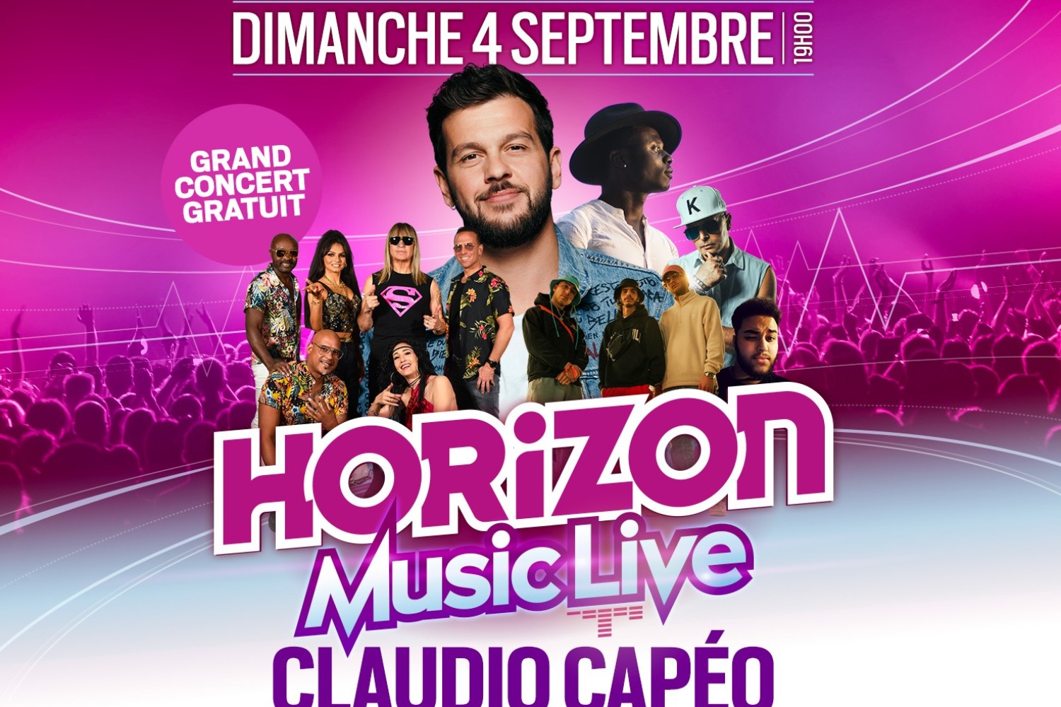 Horizon Music Live