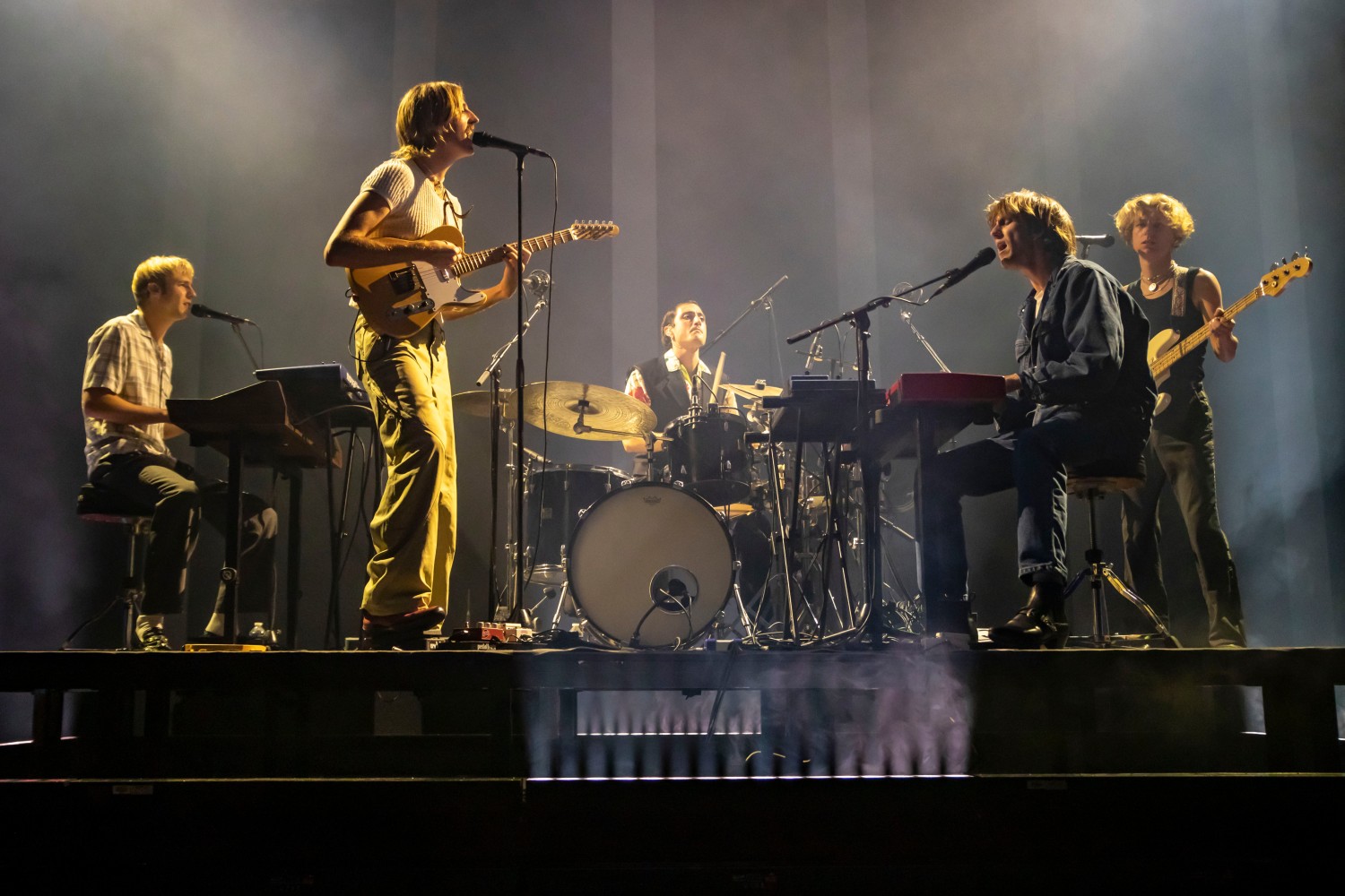 Parcels à l'Aéronef