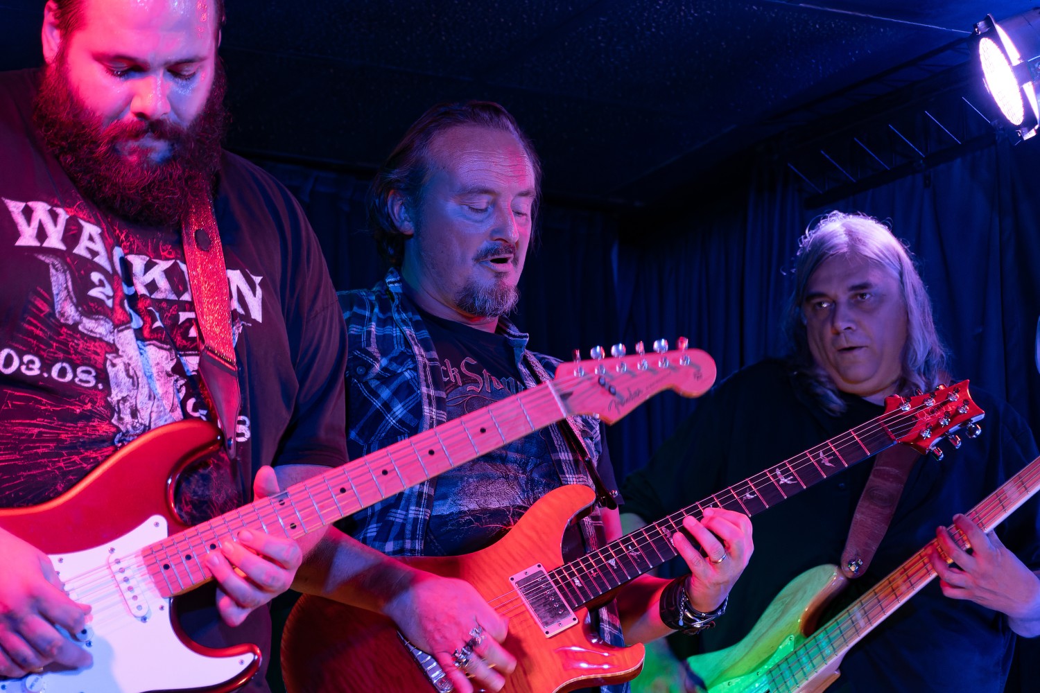 Black river sons Resto spectacle