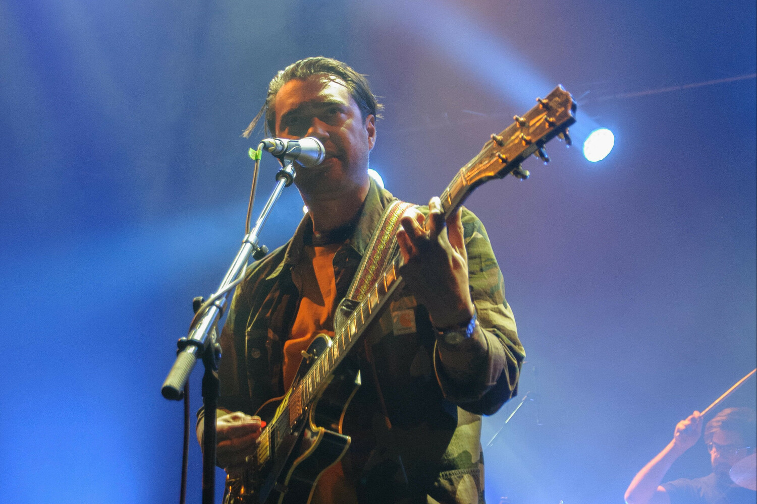 Hanni el khatib au Splendid