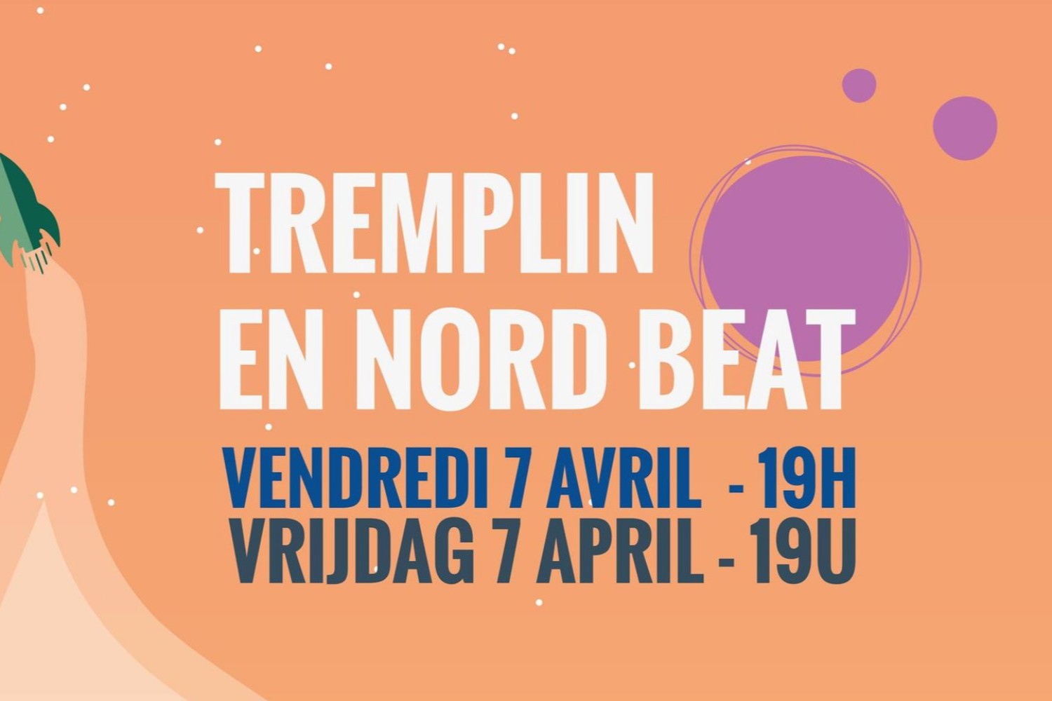 Tremplin En Nord Beat 2023