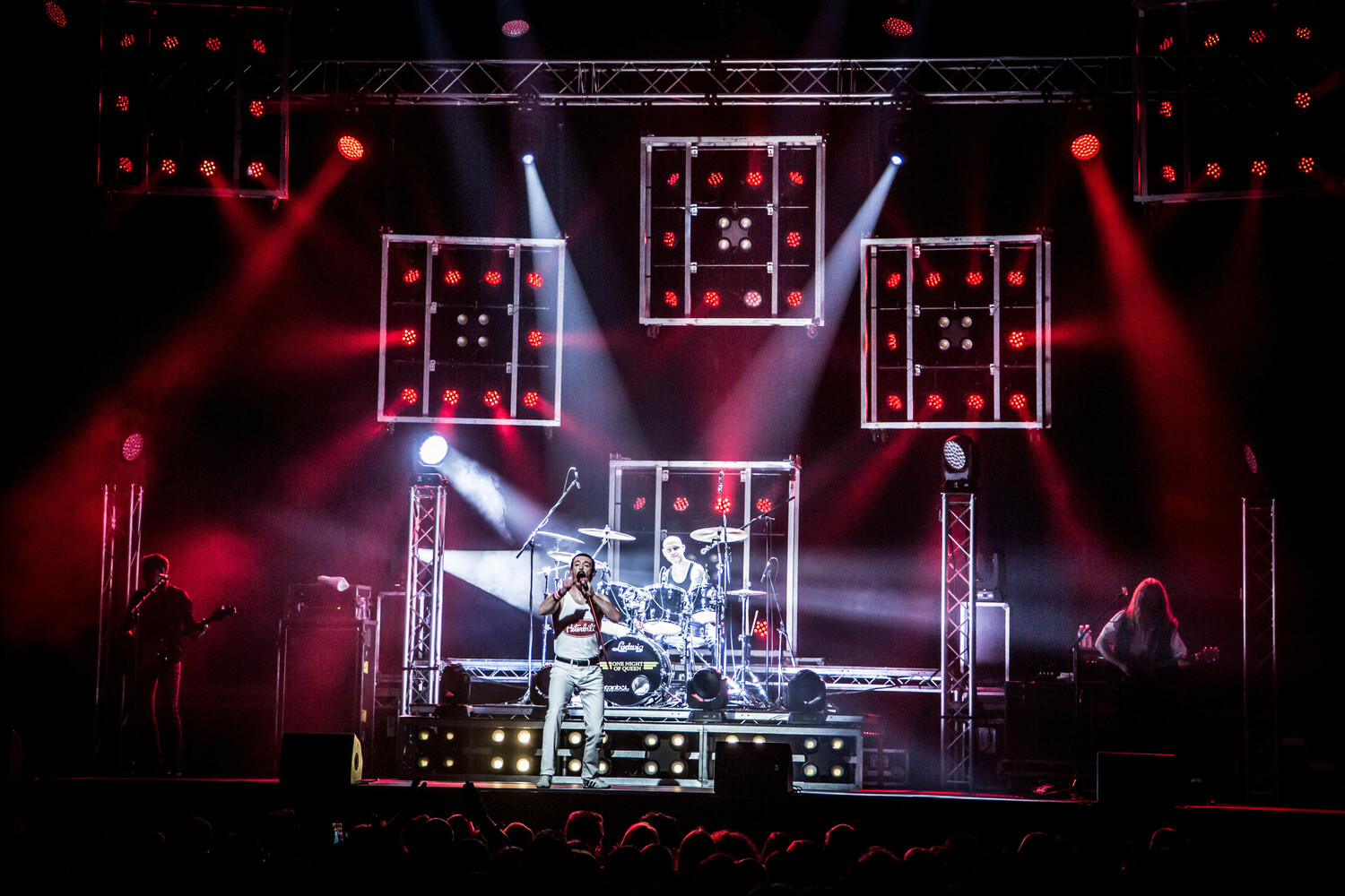 One Night of Queen à Sceneo