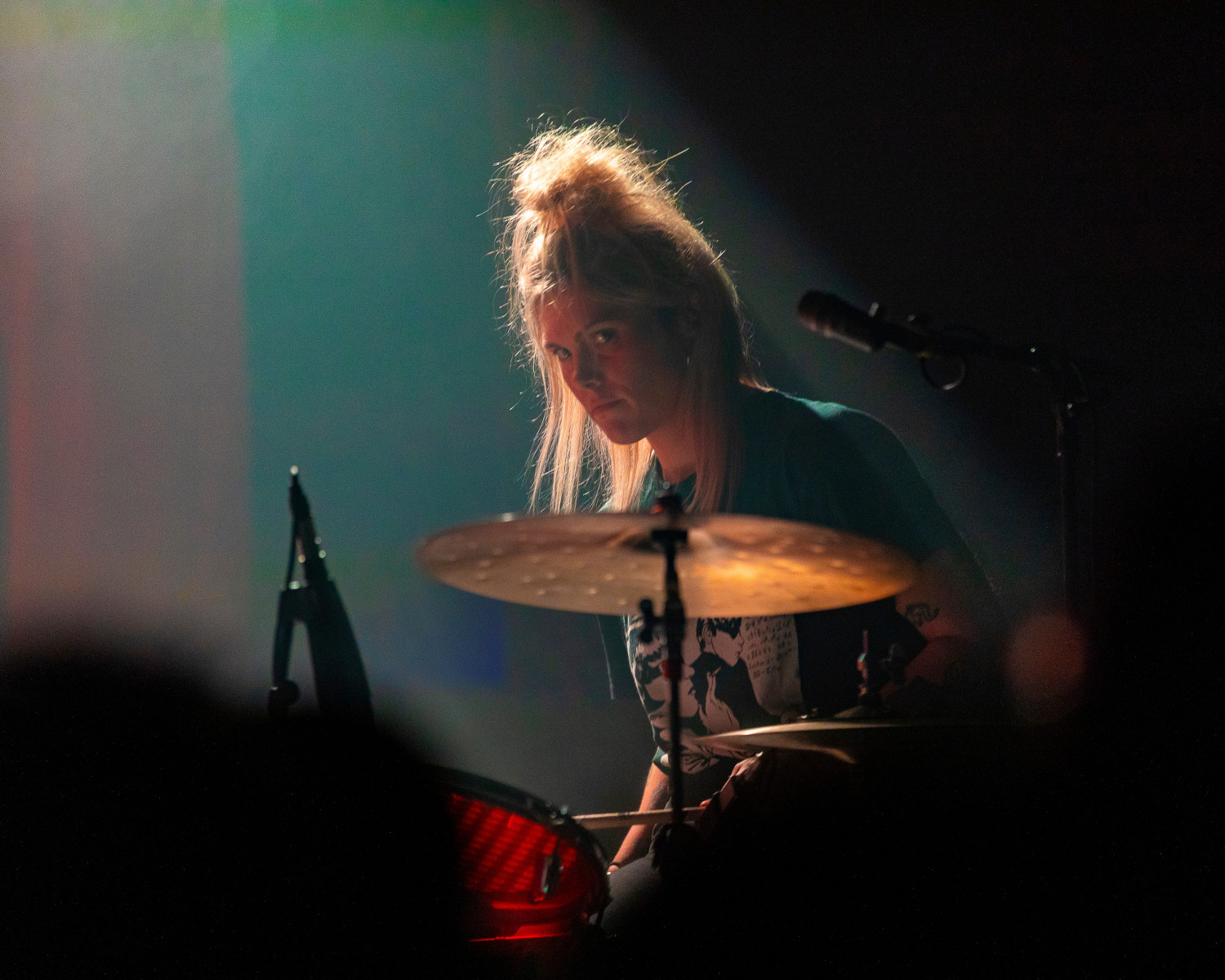 Ghostwoman/Calvin Love