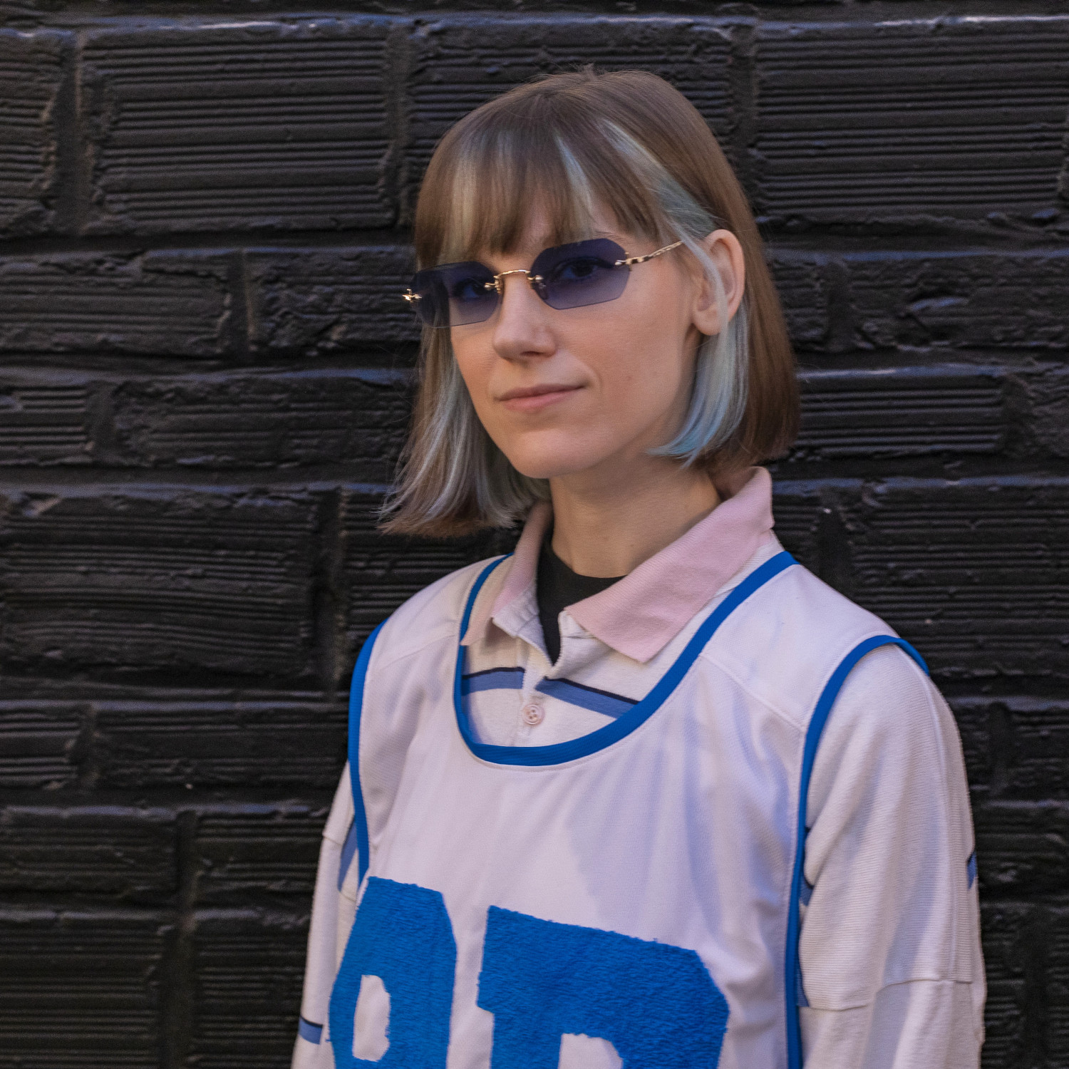 Bleu Berline