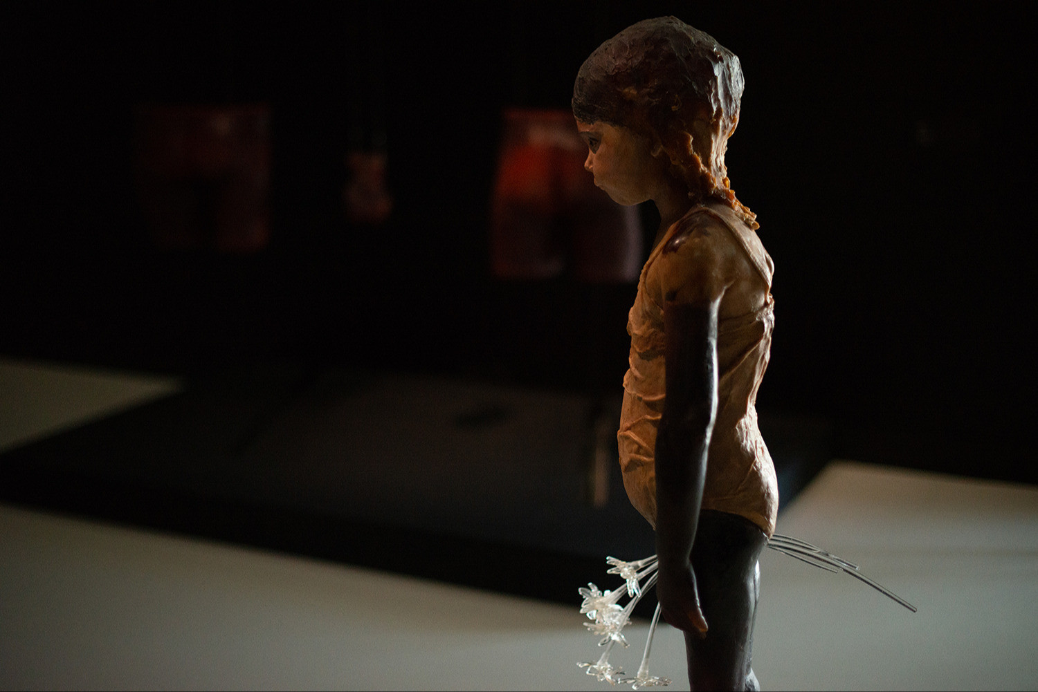 Nature et condition humaine_à corps exposition temporaire Musverre.