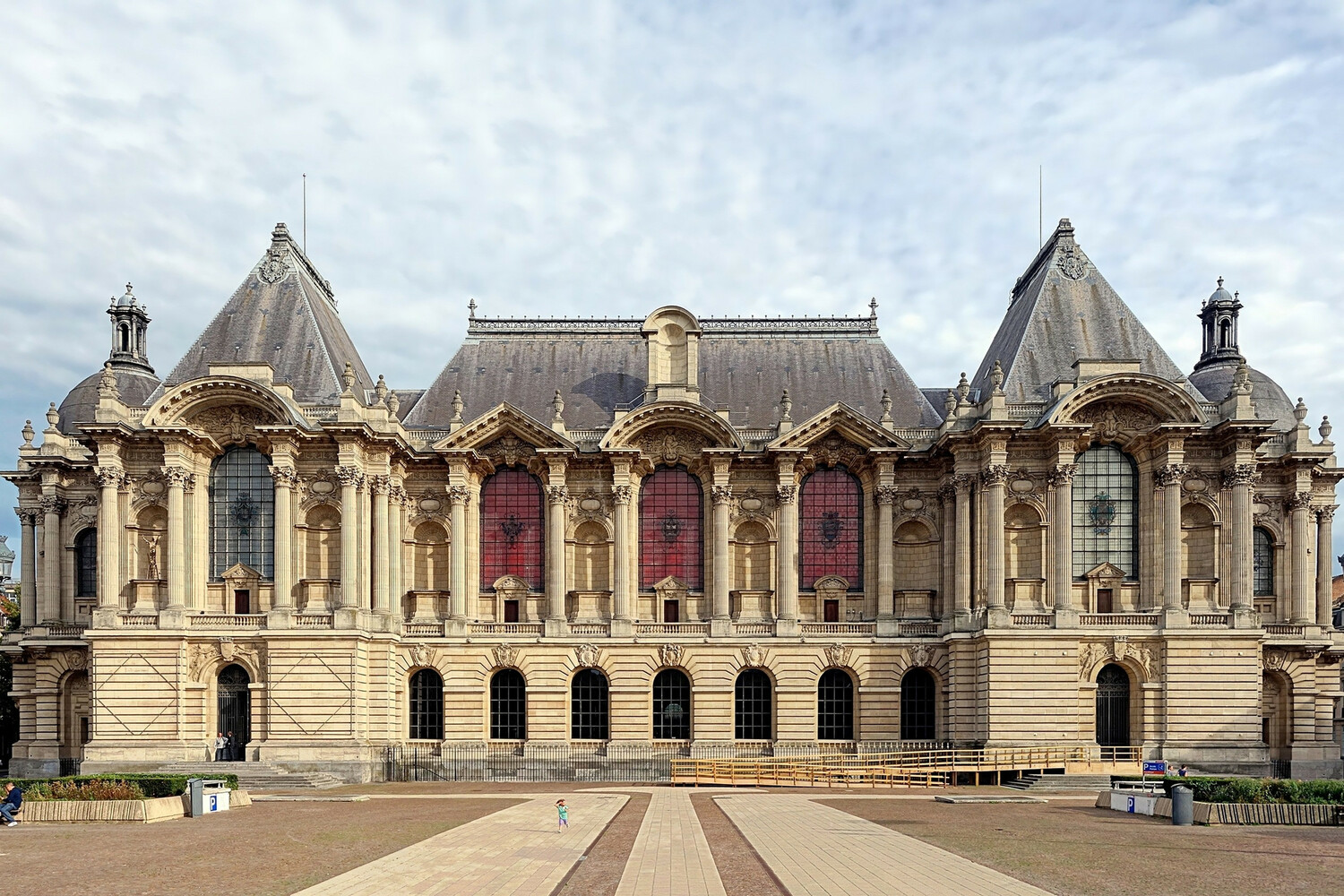 Palais des Beaux-Arts