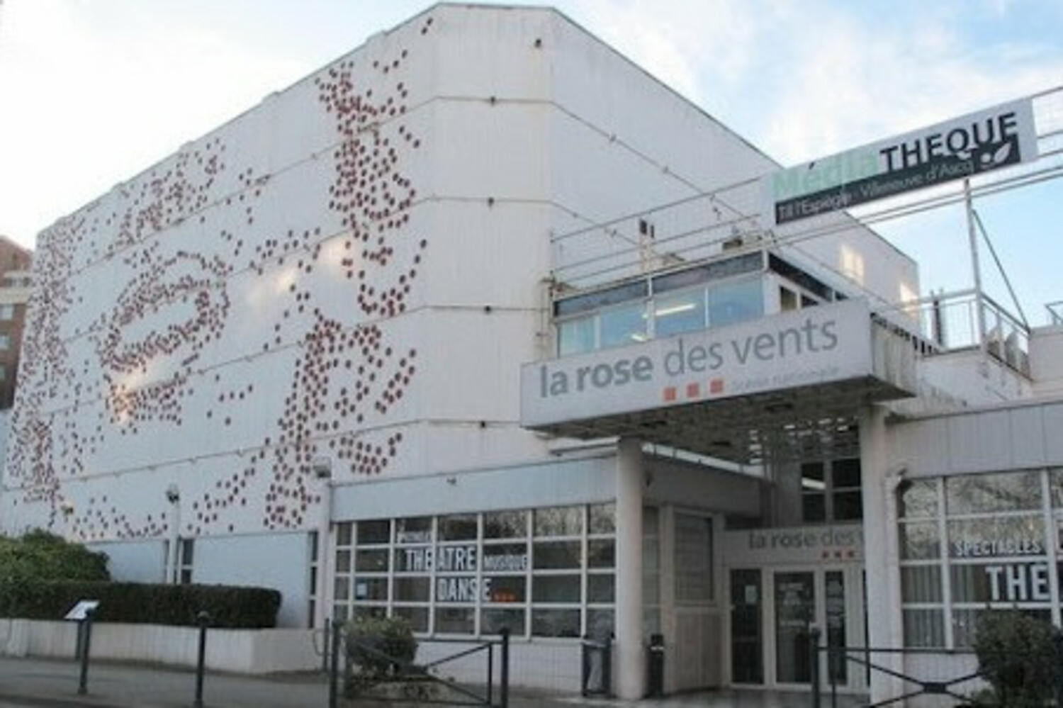 La rose des vents