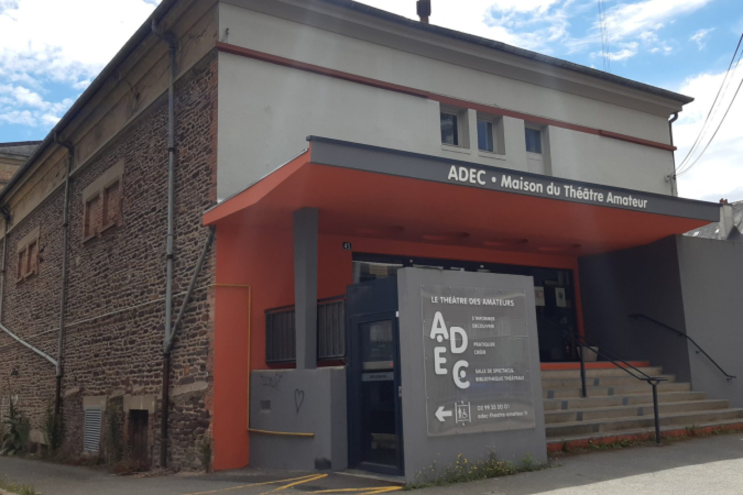 Maison du Théâtre Amateur