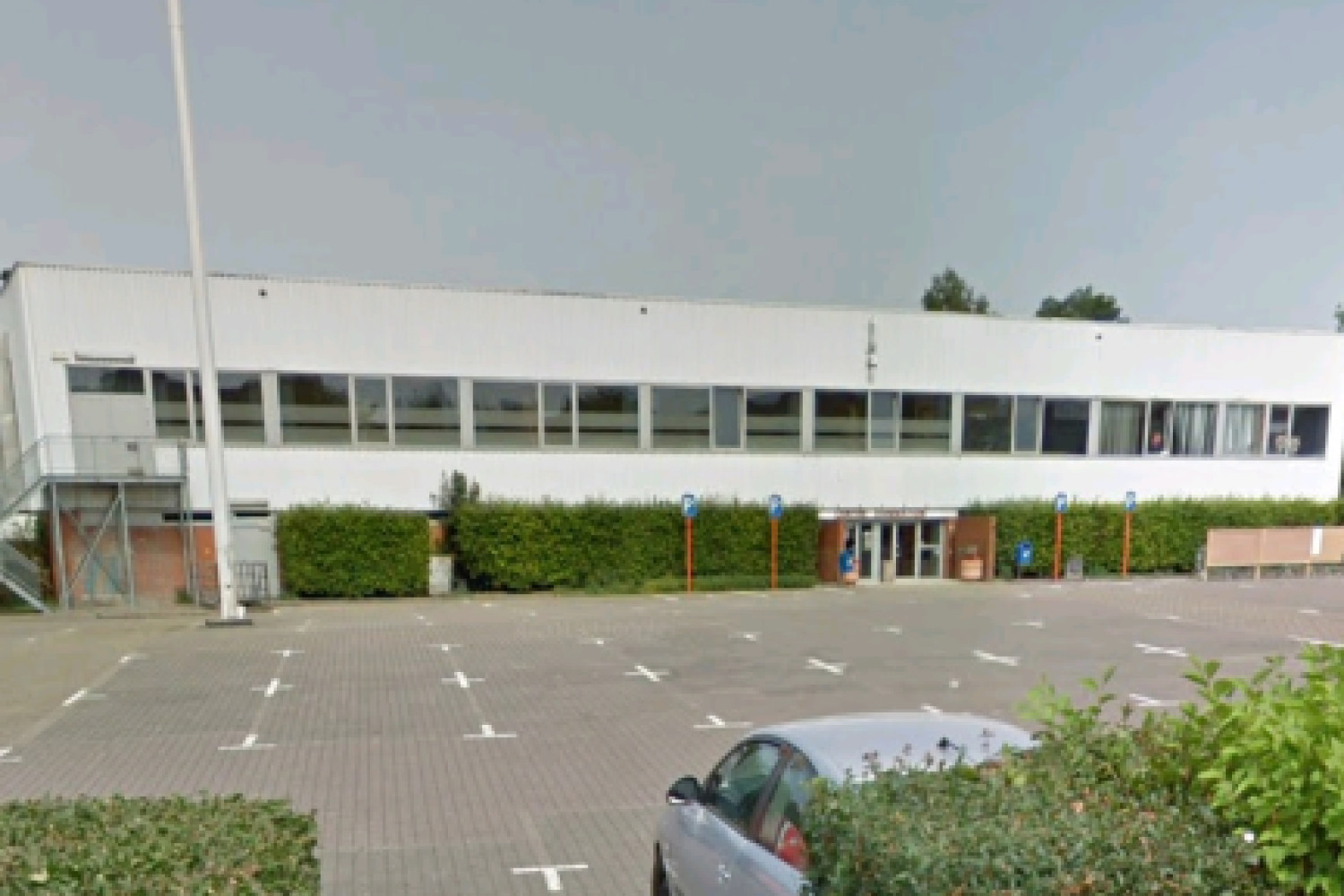 centre d'animation de Quiévrain