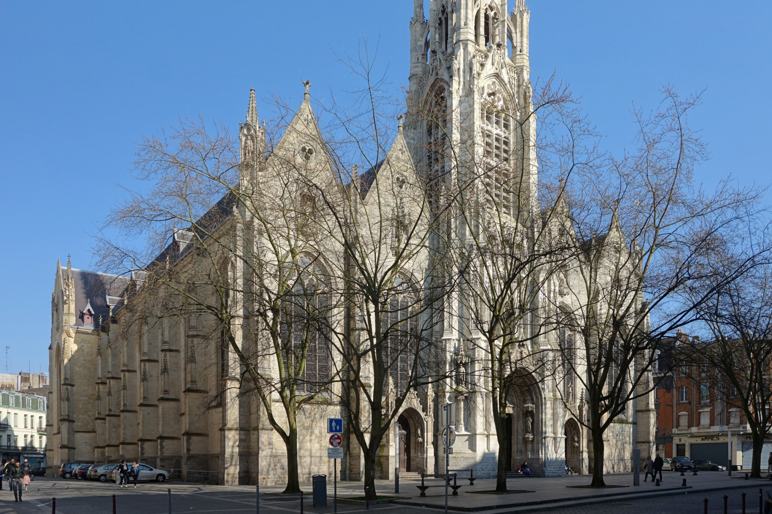 Eglise St Maurice