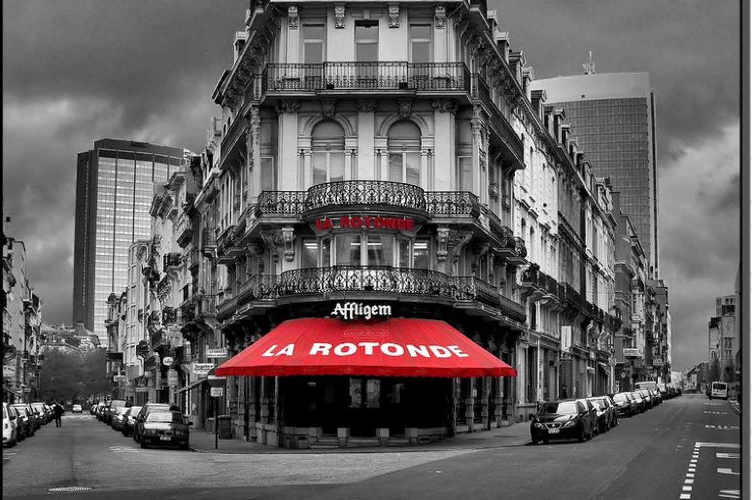 La Rotonde