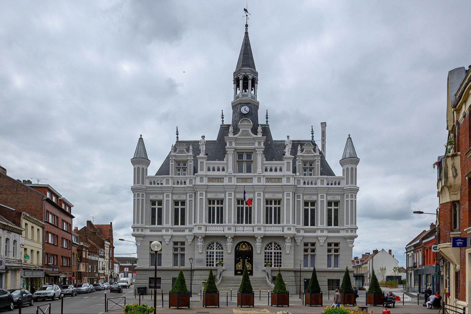 Extérieur