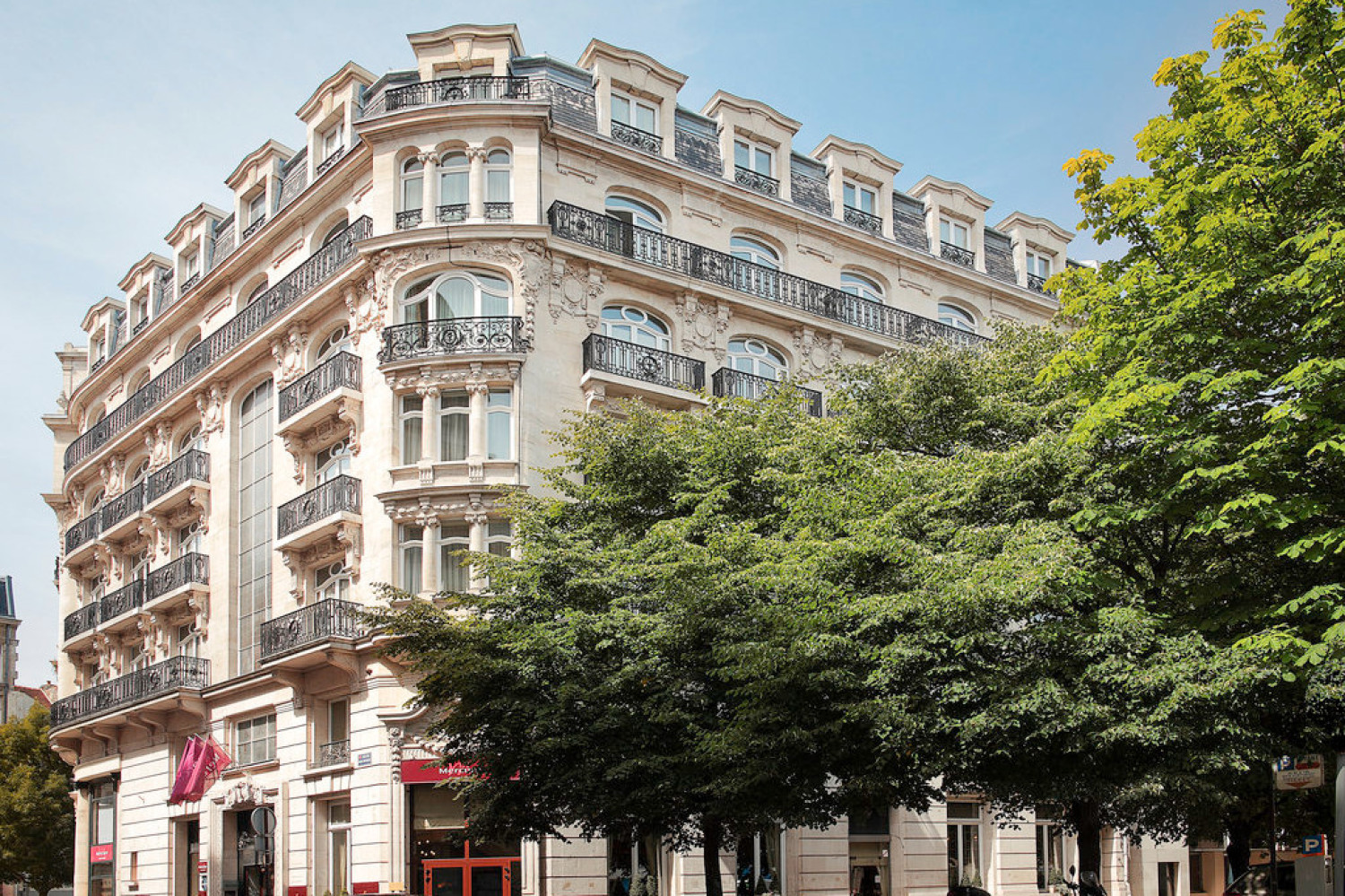 Hotel Mercure Lille
