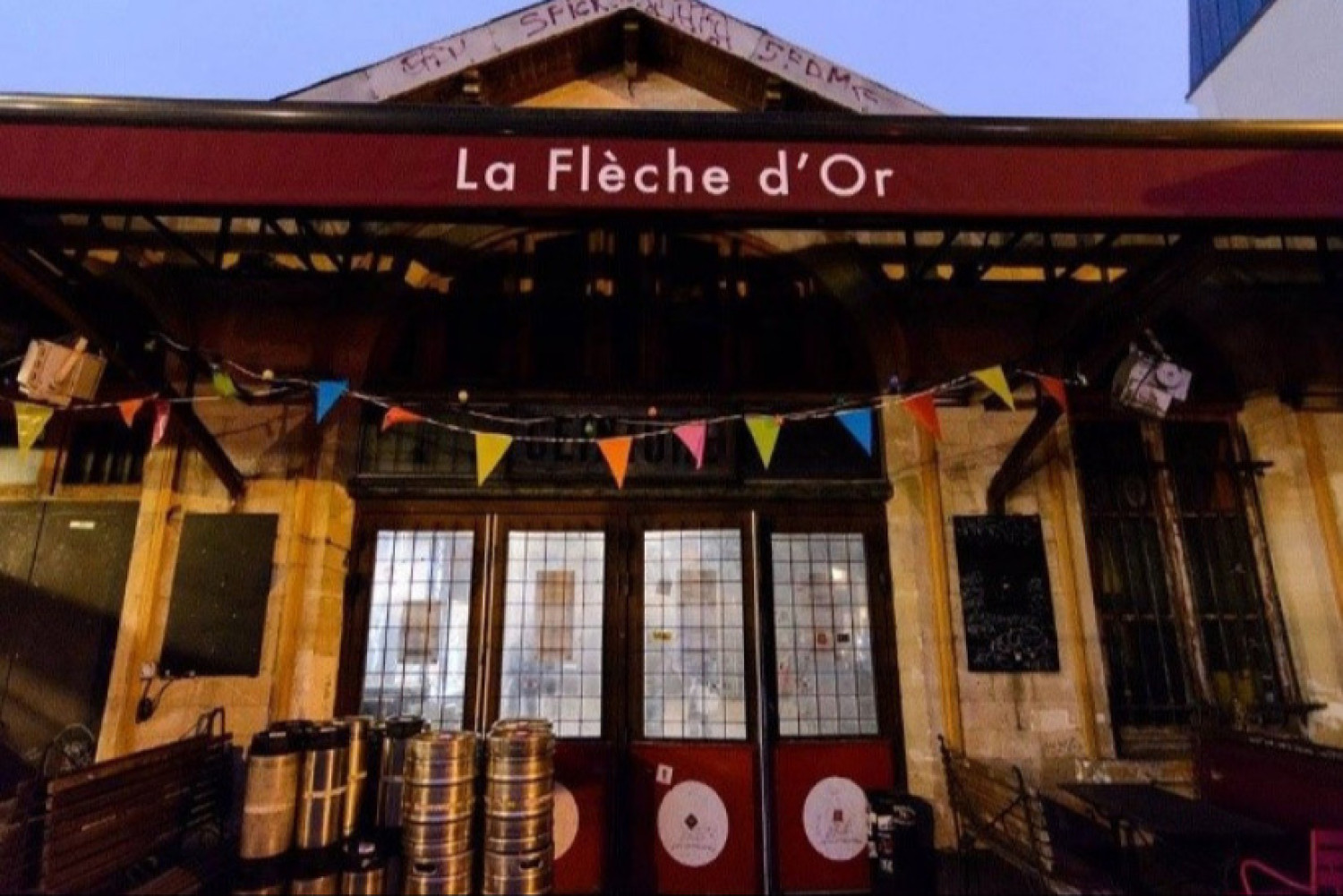 Flèche d'Or