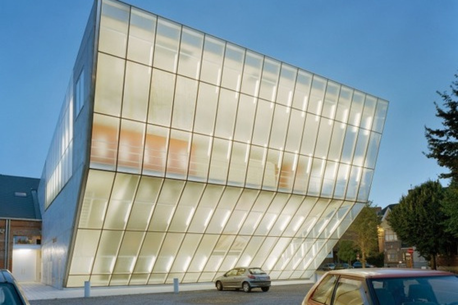 Théâtre le Manège