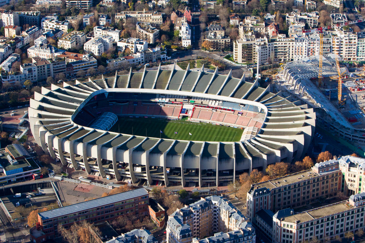 Parc des Princes