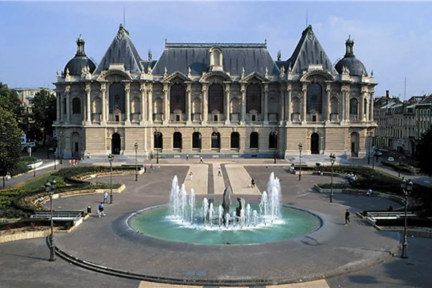 Palais des Beaux-Arts
