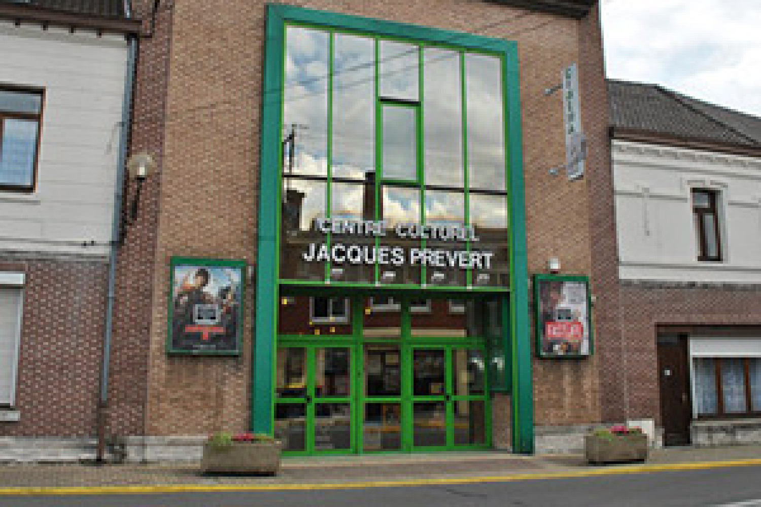 Centre Culturel J. Prevert