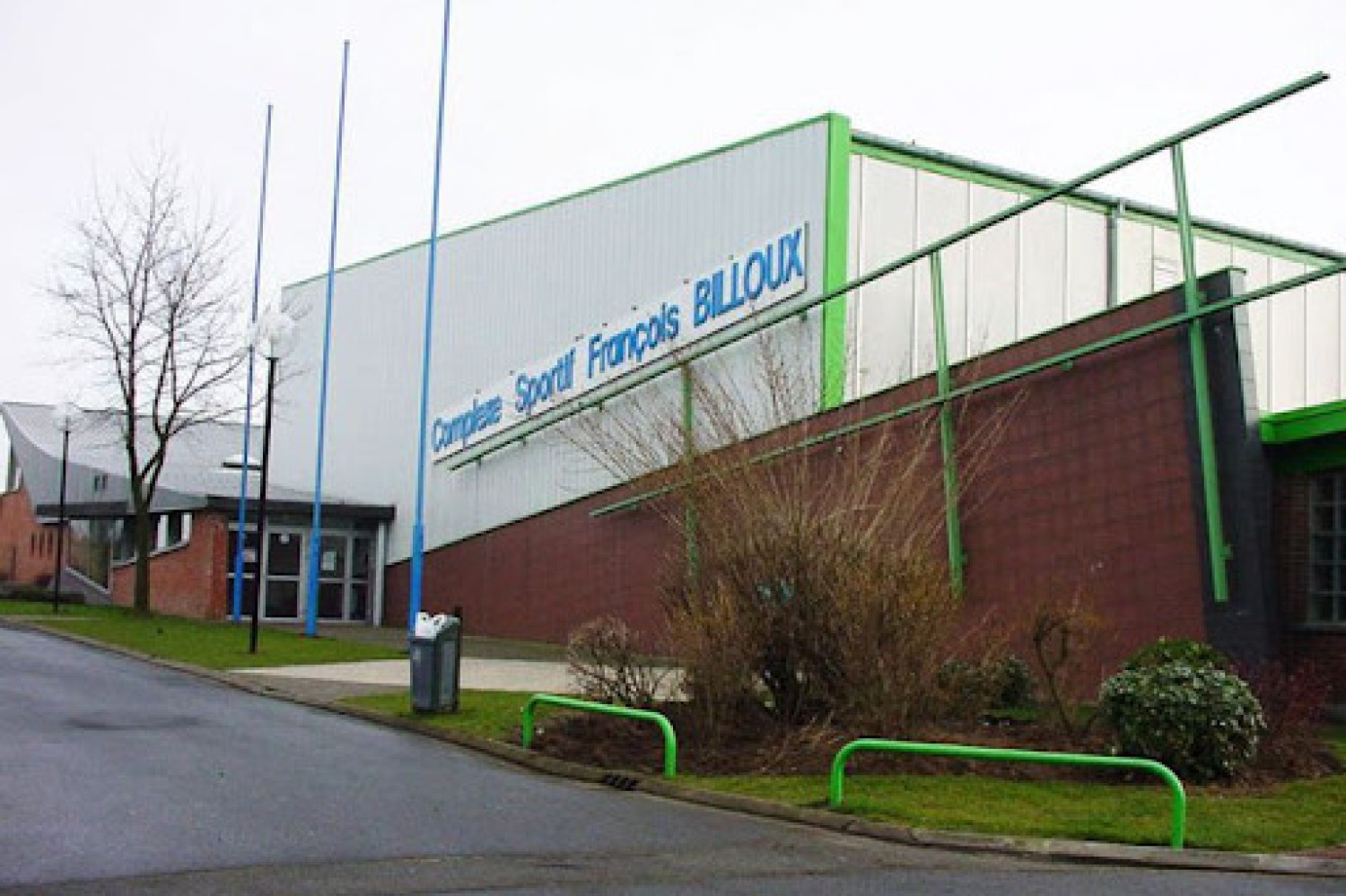 Gymnase F. Billoux