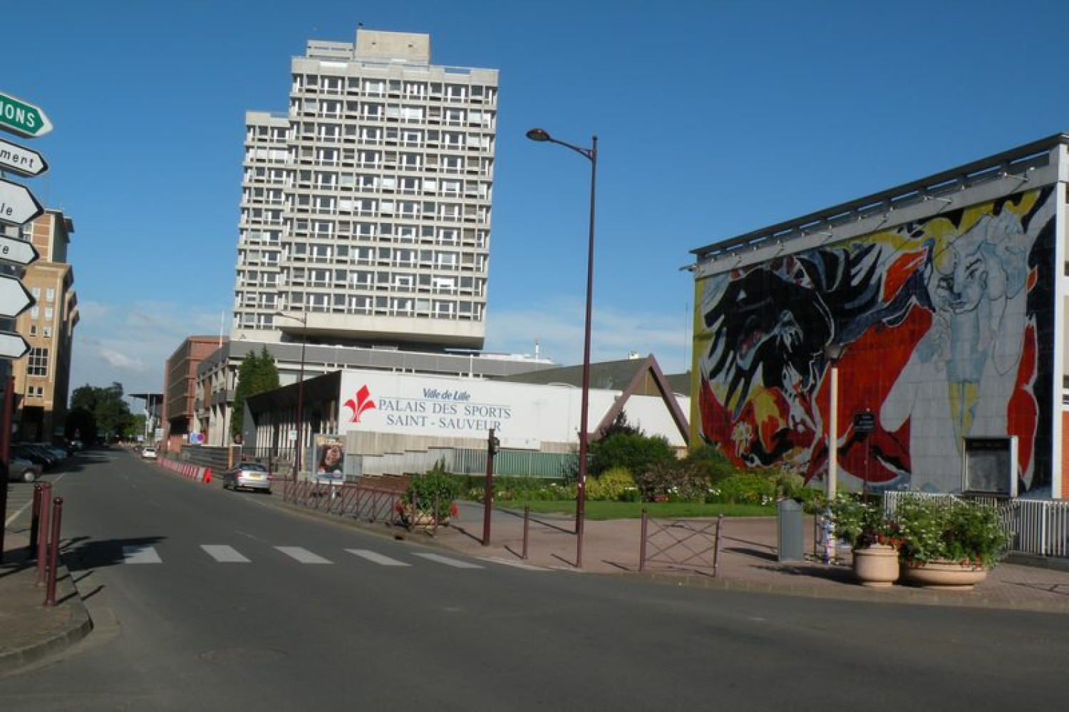 Image de l'artiste