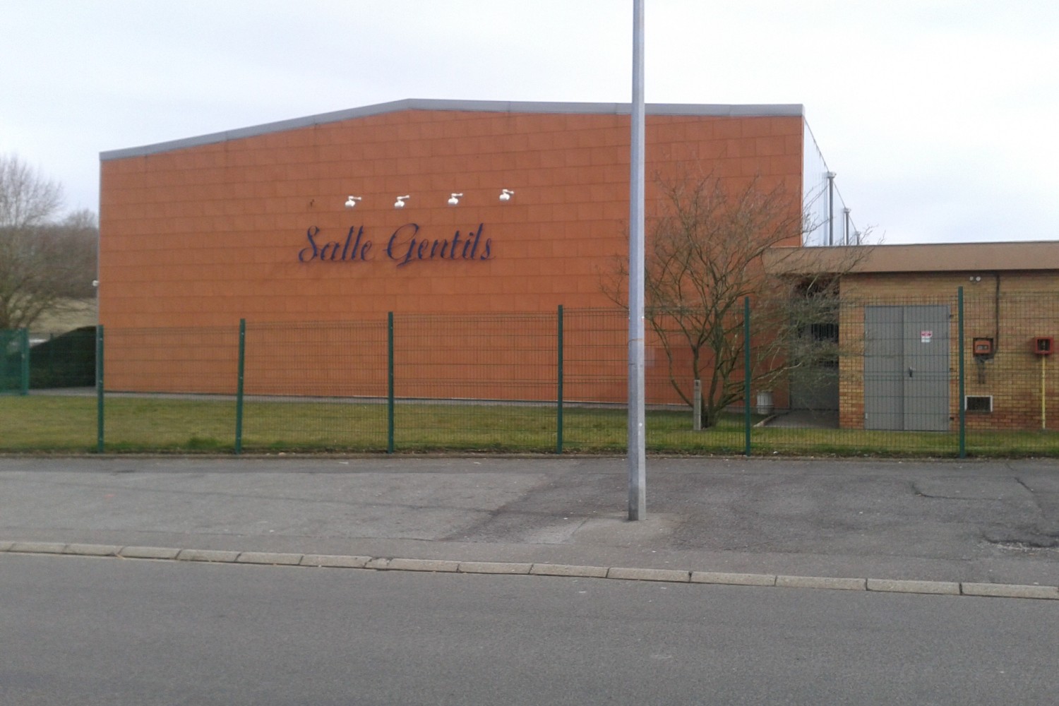 Salle des Sports Gentils